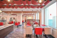 Central Inn Souq Waqif - breakfast