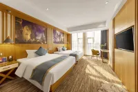 Nayong Wenzhou Garden Hotel (Yonghe Century City Branch) Hotel a Nayong