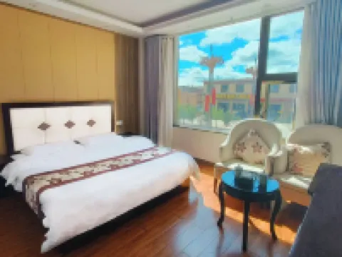 โรงแรมแกรนด์จินคัง หลี่ถัง