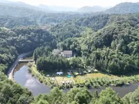 Guiyin Shanshui, Healing Oxygen Bar, Lakeside Vacation Beauty Hotel (Four Sided Mountain Store) Hotels in der Nähe von Chongqing Zhongshan Ancient Town