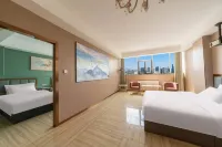 Shijia Business Hotel Hotels near Yi Li He Da Qiao