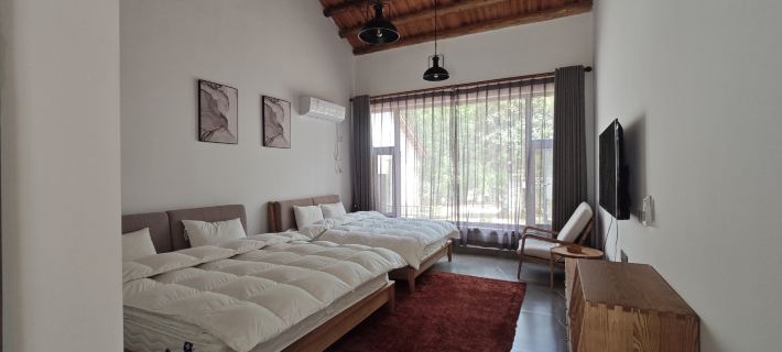 Jinjiawan Guesthouse Hotels in Yifeng County