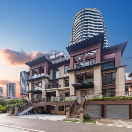 Xinghai Leisure Party Resort Villa (Shanwei Poly Jinding Bay)