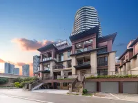 Xinghai Leisure Party Resort Villa (Shanwei Poly Jinding Bay) - Rooftop Pools