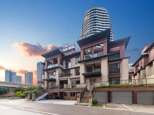 Xinghai Leisure Party Resort Villa (Shanwei Poly Jinding Bay)