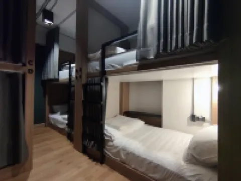 N5 라차웡 호스텔 수안 쿠랍 학교 주변 호텔