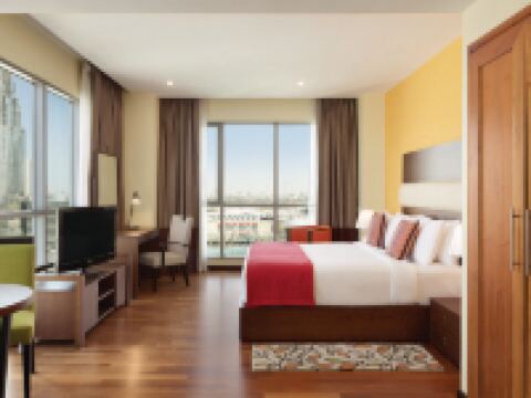 Ramada by Wyndham Downtown Dubai Hotels in Dubai