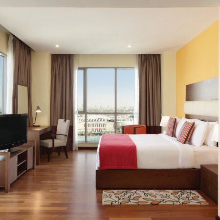 Ramada by Wyndham Downtown Dubai