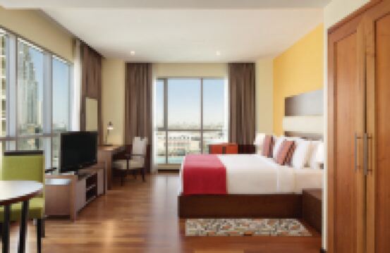 Ramada by Wyndham Downtown Dubai