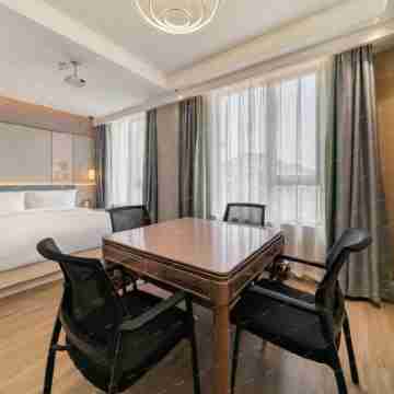 Courtyard by Marriott Hotel (Suxi town Longqi Road branch) Rooms