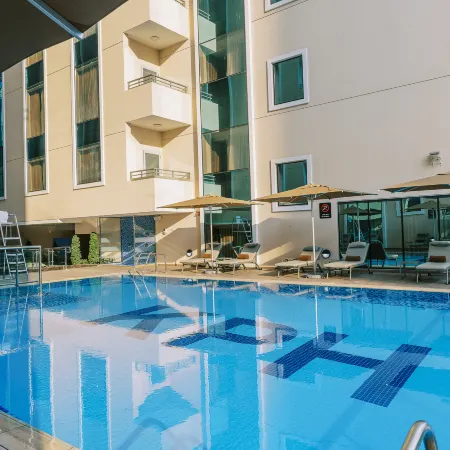 Khalidia Palace Hotel Dubai