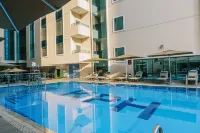 Khalidia Palace Hotel Dubai - 비치