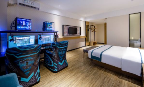 ETAnt Jin E-sports Homestay (Nanning Dajiahu Store)