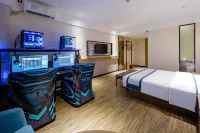 ETAnt錦電競民宿（南寧大嘉滙店）