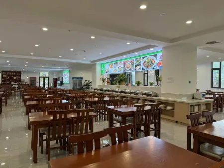 Changbai Mountain Tianmu Pengrui Hot Spring Hotel Отели рядом с достопримечательностью «Neyin Ancient City»