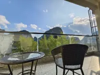 Equan Nian'an Suli Homestay - Bjergudsigt