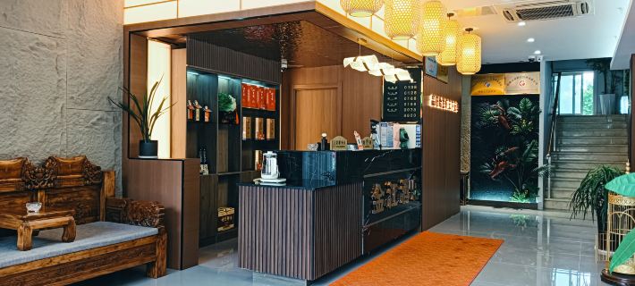 Qiu Jinjiang Hotel Hotels in Xuyi