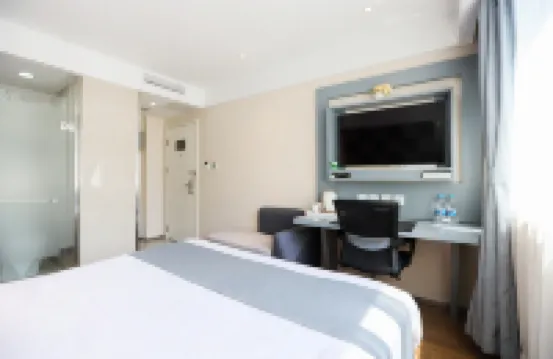 Zsmart Hotel (Shanghai West Nanjing Road Meilongzhen Plaza)