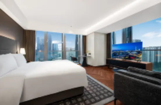 IntercityHotel Shenzhen Bay