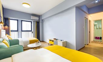 JinShang Yun Su Apartment(Chengdu Kuanzhai alley)
