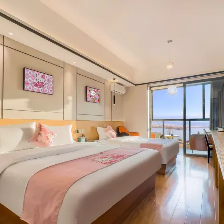 Kaqi Hotel (Yueqionghai Haiyue Li Hotel, Xichang)