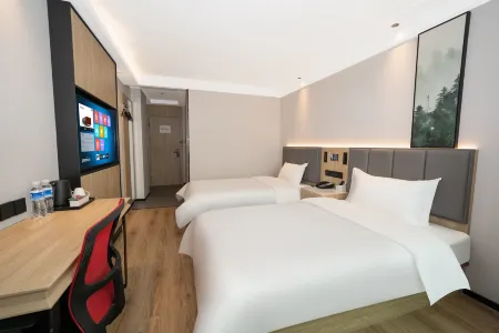 GreenTree Inn Express Hotel