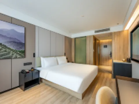 หางโจว เวสต์ เลค หูบิน ยินไถ อาทัวร์ โฮเทล โรงแรมในหางโจว