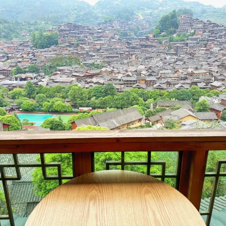 Gabaifu Inn (Xijiang Qianhu Miaozhai Observation Deck)