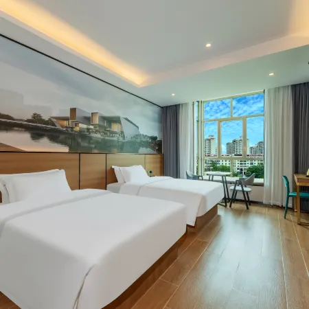 Rimoonming Wisdom Hotel (Changjiang)
