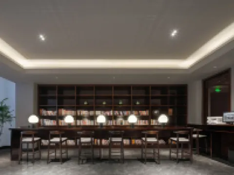 Chengde Rehefu Hotel Hoteles en Chengde