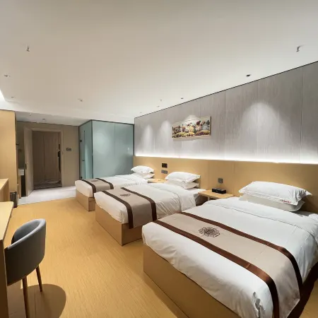 Jintaibai Boutique Hotel (Qingnian West Road)