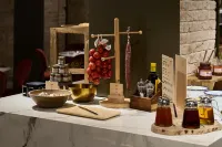 加泰羅尼亞加泰羅尼亞廣場酒店 - 早餐