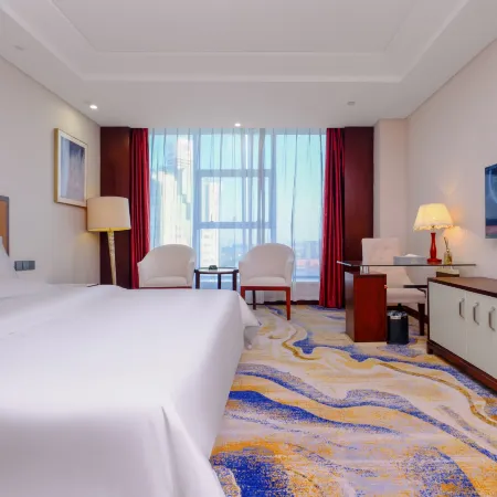 Laizhou James Joyce ELITE Baidu Hotel