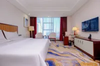 Laizhou James Joyce ELITE Baidu Hotel - parcheggio