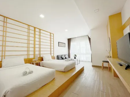 Hinoki Hotel - Onsen Chiang Mai