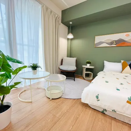 KFT Guesthouse Отели рядом с достопримечательностью «Храм Вуфэй»