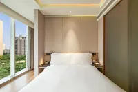 Jingli Hotel (Beijing Heshenghui Dajiaoting Subway Station Branch) - balcón