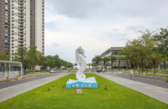 Xingshu Scenic Apartment Hotel (Huizhou Huarun Xiaojingwan) Hotels near Park Lane Harbour Beach