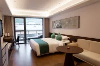 Rui Chang · Selenium Source Kangyang resort hotel Hotels in Shitai