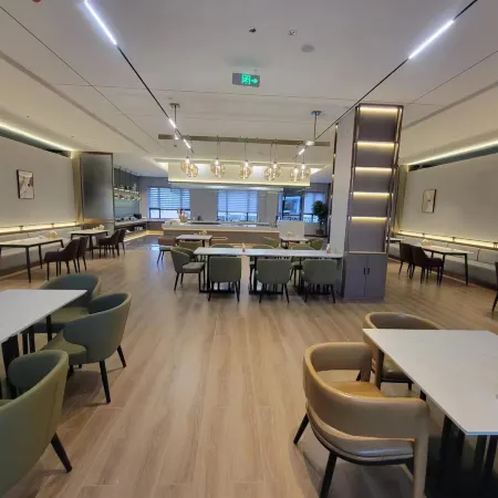 Suifenhe Hairun International Hotel