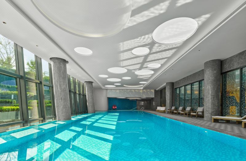 DoubleTree by Hilton Yantai Golden Coast Hotel & Suites photo 2