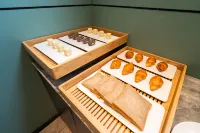 Ruishe Hotel (Quanzhou East Station Branch) - sarapan