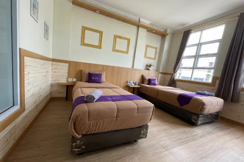 Take Guesthouse 1 Hotel a Jelutung