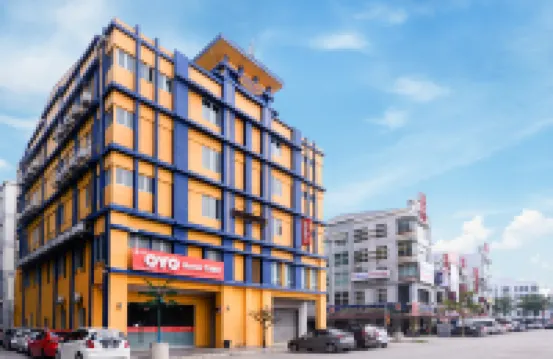 Hotel O SMC Alam Avenue