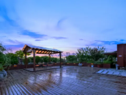 Jinjiang Hotel International Hotel Hotel a Contea di Feng