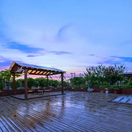 Jinjiang Hotel International Hotel