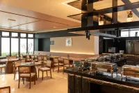 Wenzhou Yandang Mountain Lingqiu Hotel - Morgenmad