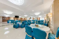 鉑瑞礦泉酒店（阿爾山站店） - 早餐