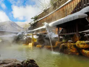 別館深山櫻庵 平湯館 （Hirayukan）