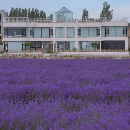 Huocheng Garden Homestay